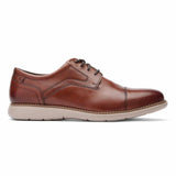 Rockport Men GARETT GARETT CAP TOE NEW BROWN GRADIENT