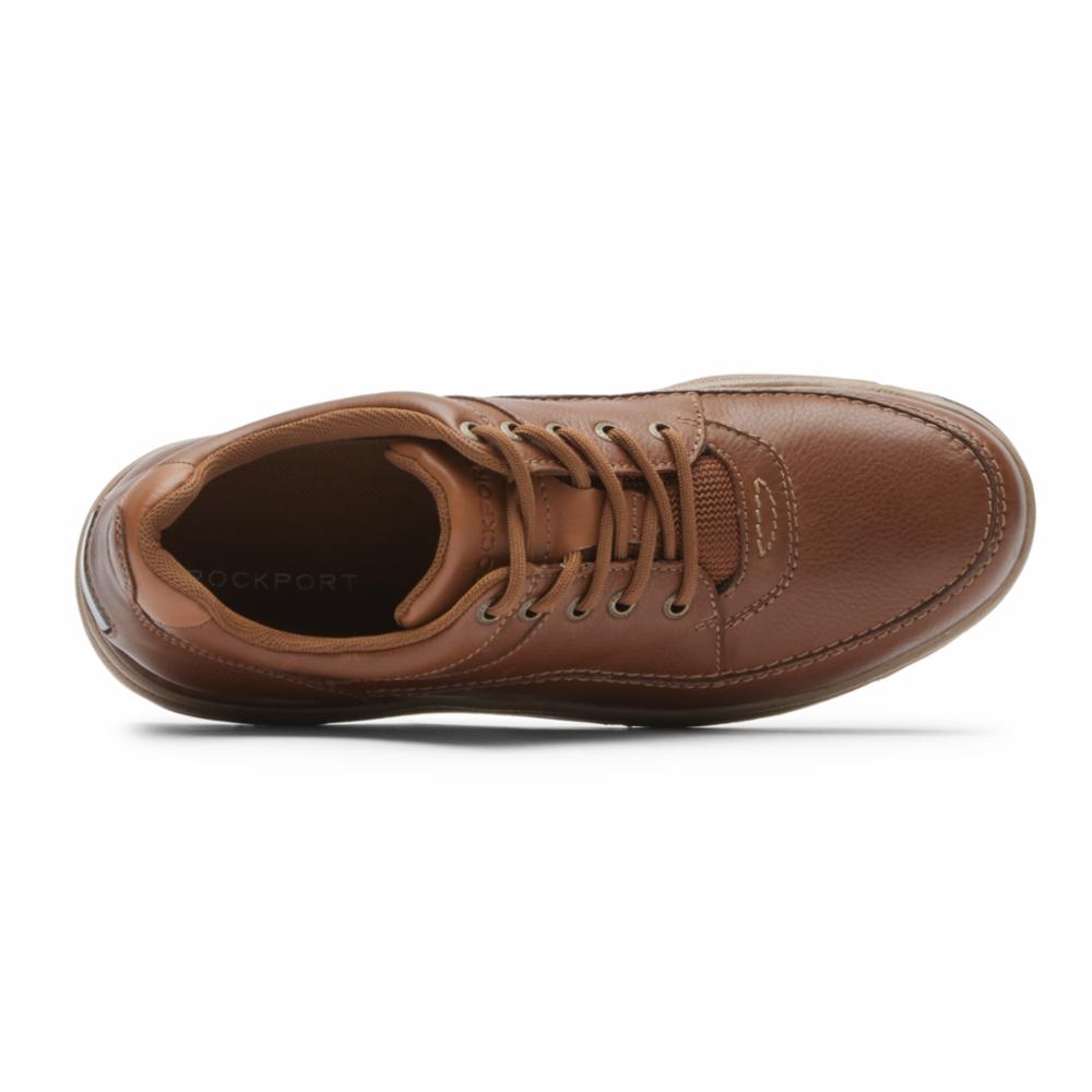 Rockport Men WORLD TOUR WT CLASSIC MONKS ROBE LEA