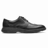 Rockport Men NOAH NOAH WINGTIP BLACK