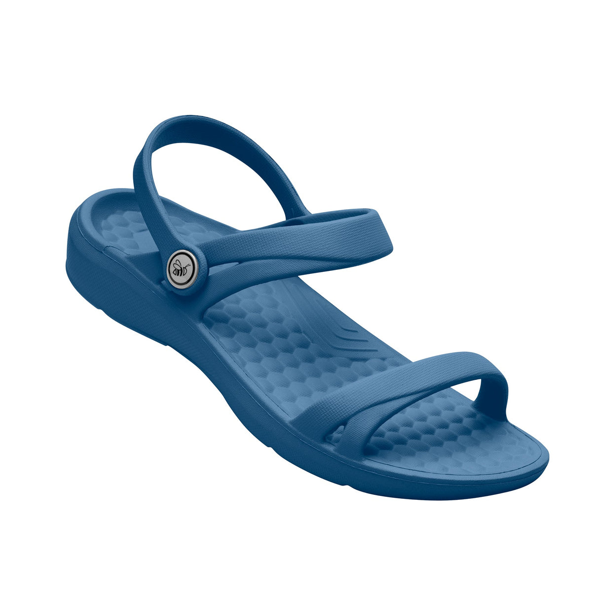 Dance Sandal - Navy