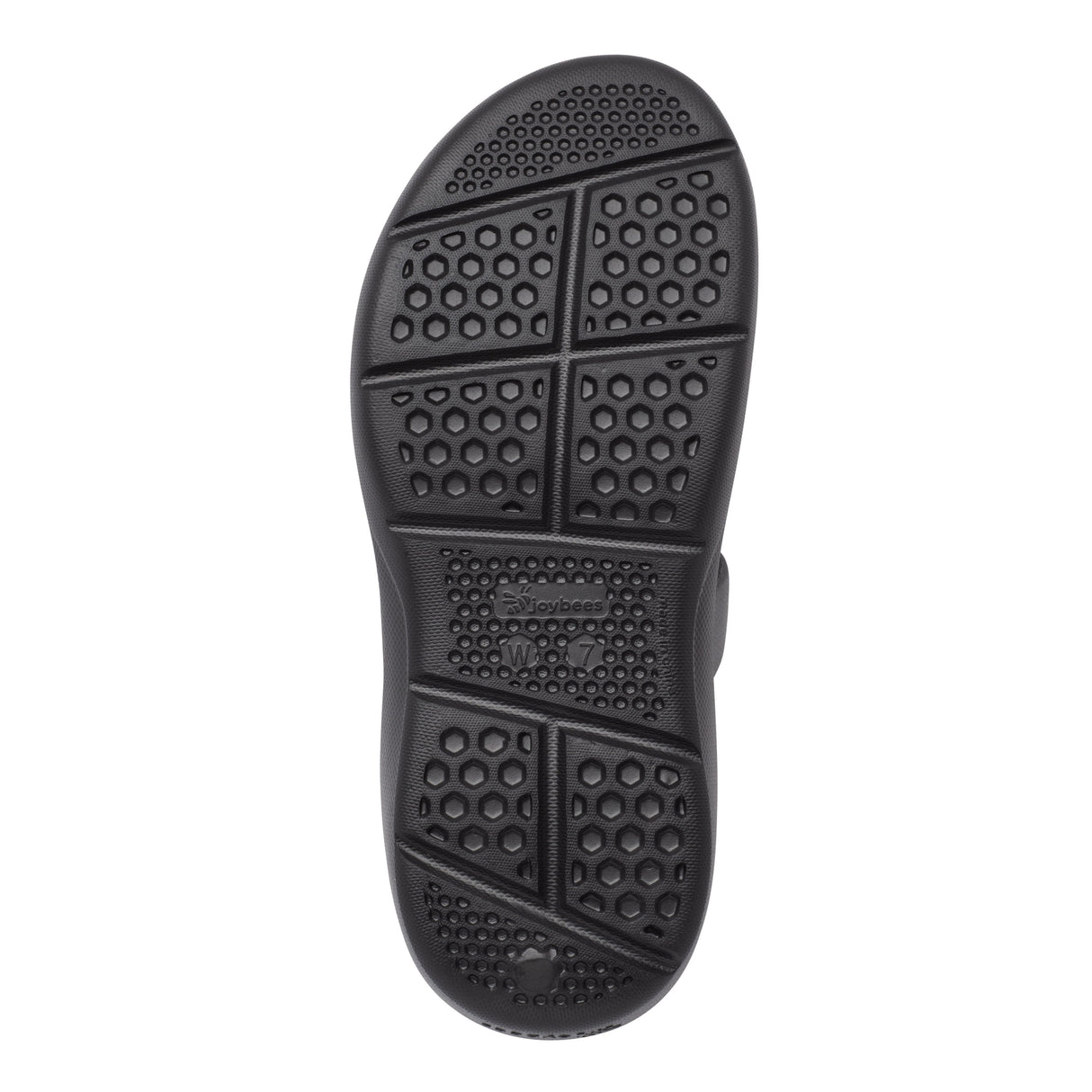 Everyday Sandal - Black