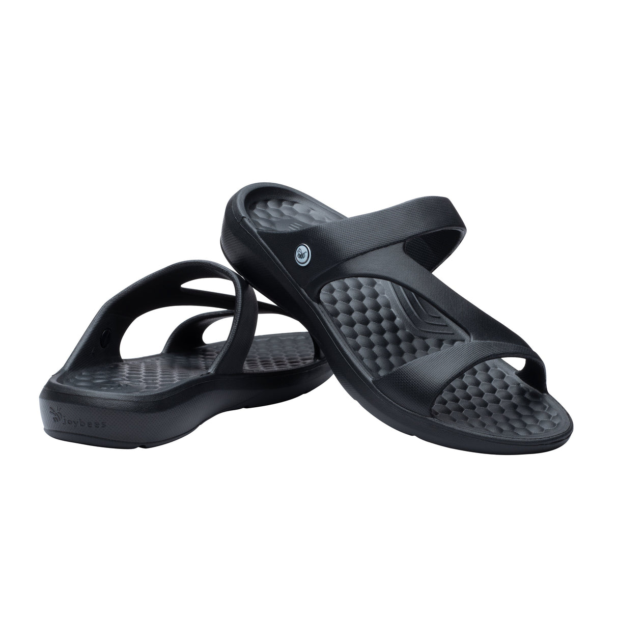 Everyday Sandal - Black