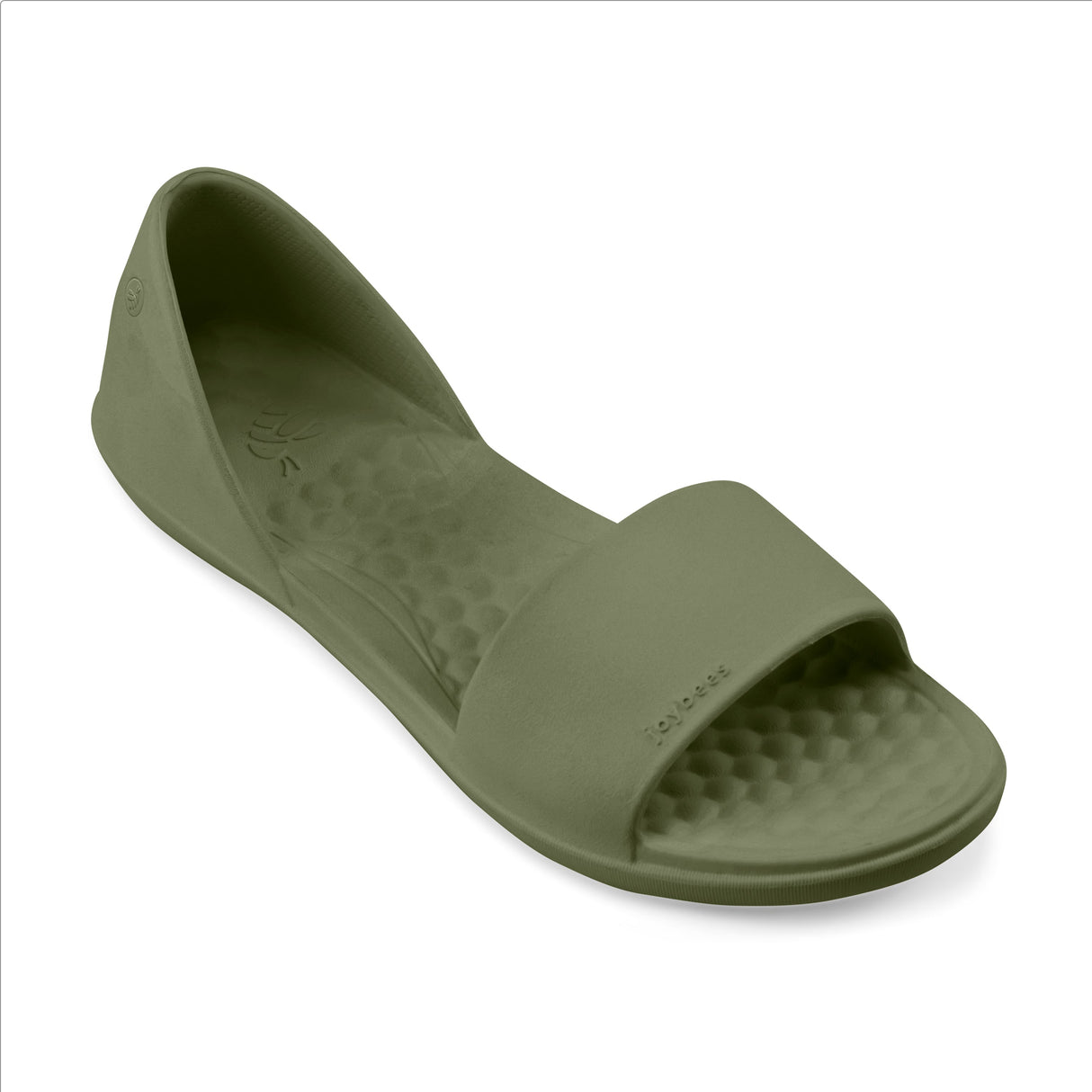 Friday Flat - Dusty Olive