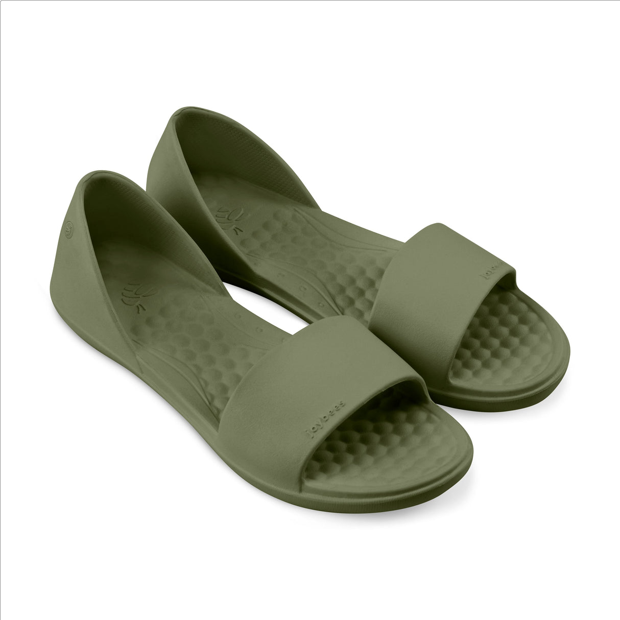 Friday Flat - Dusty Olive