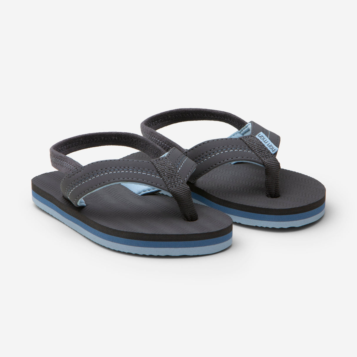 Boy's Brazos | Dark Charcoal