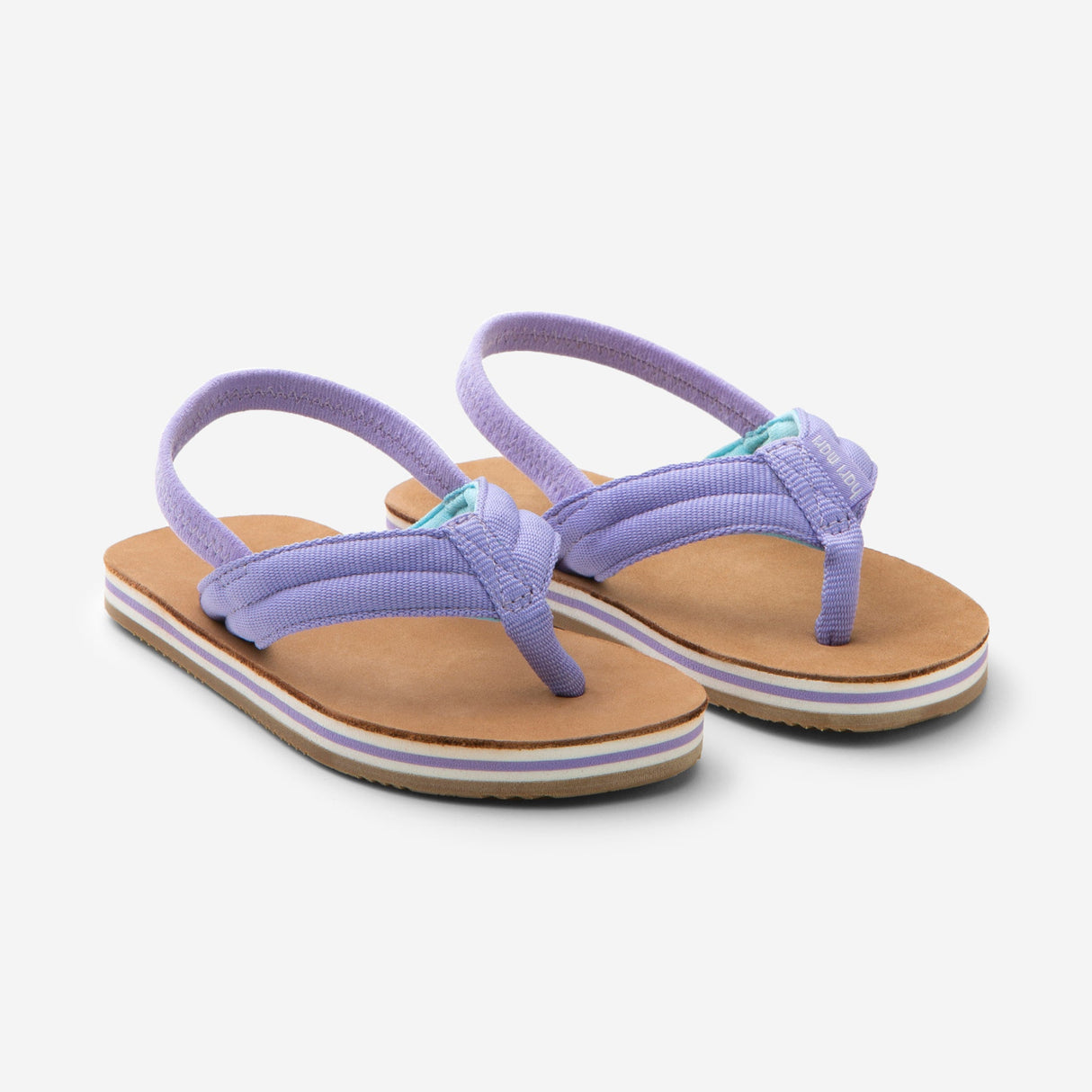 Girl's Scouts | Violet / Tan