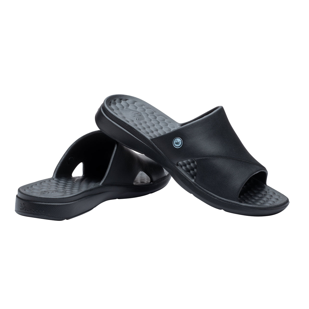 Lounge Slide - Black