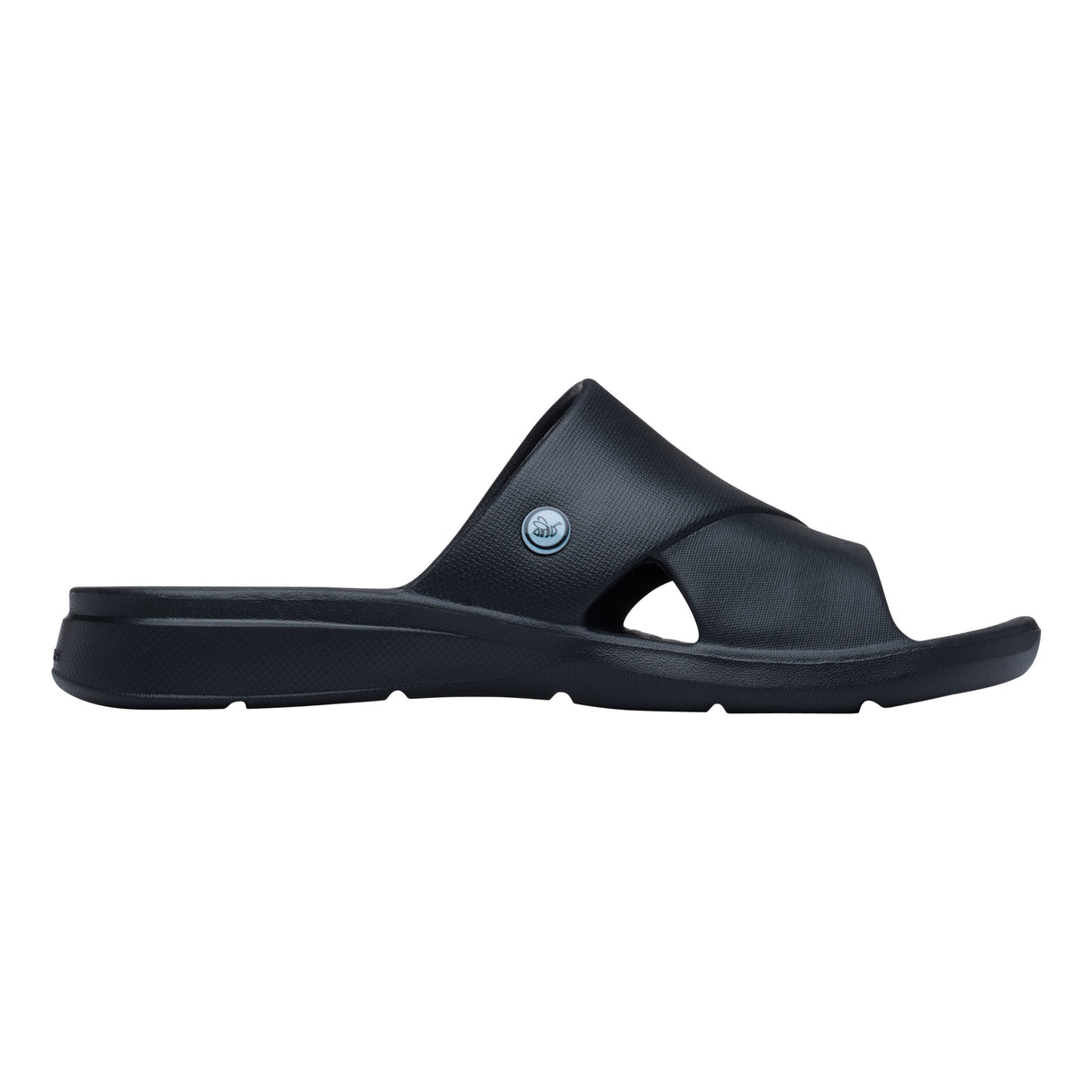 Lounge Slide - Black