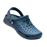 Modern Clog - Navy / Charcoal