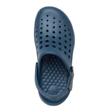 Modern Clog - Navy / Charcoal