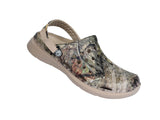 Modern Clog Graphic - Break-Up Country / Camouflage