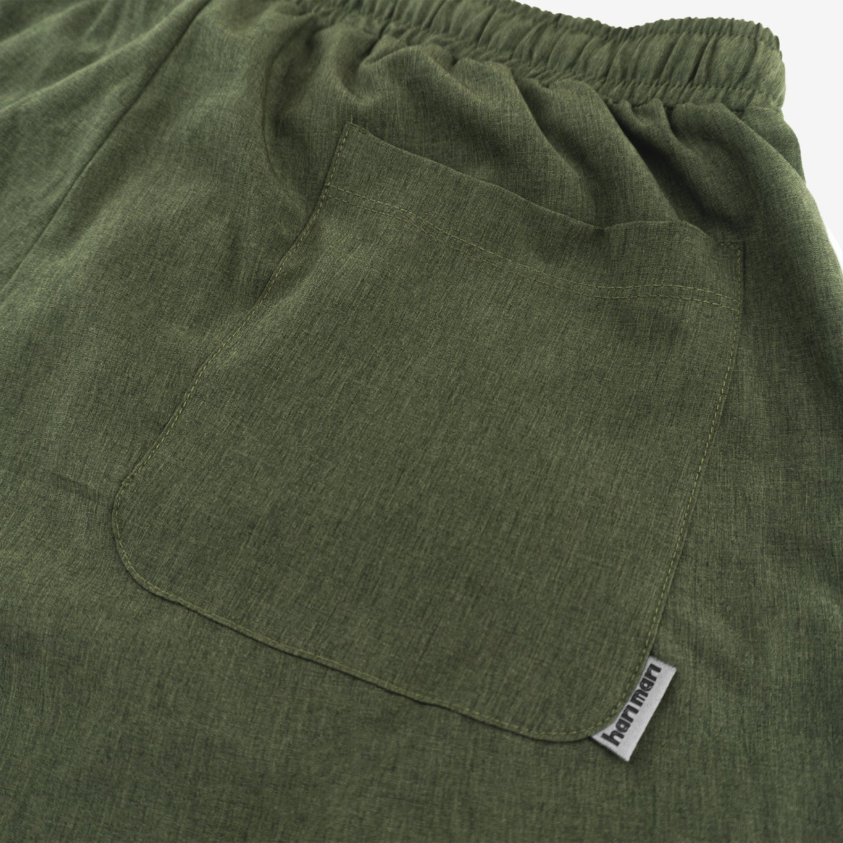 Men's Siesta Short | Olive Tree