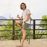 Men's Siesta Short | Olive Tree