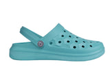 Varsity Clog - Island Aqua