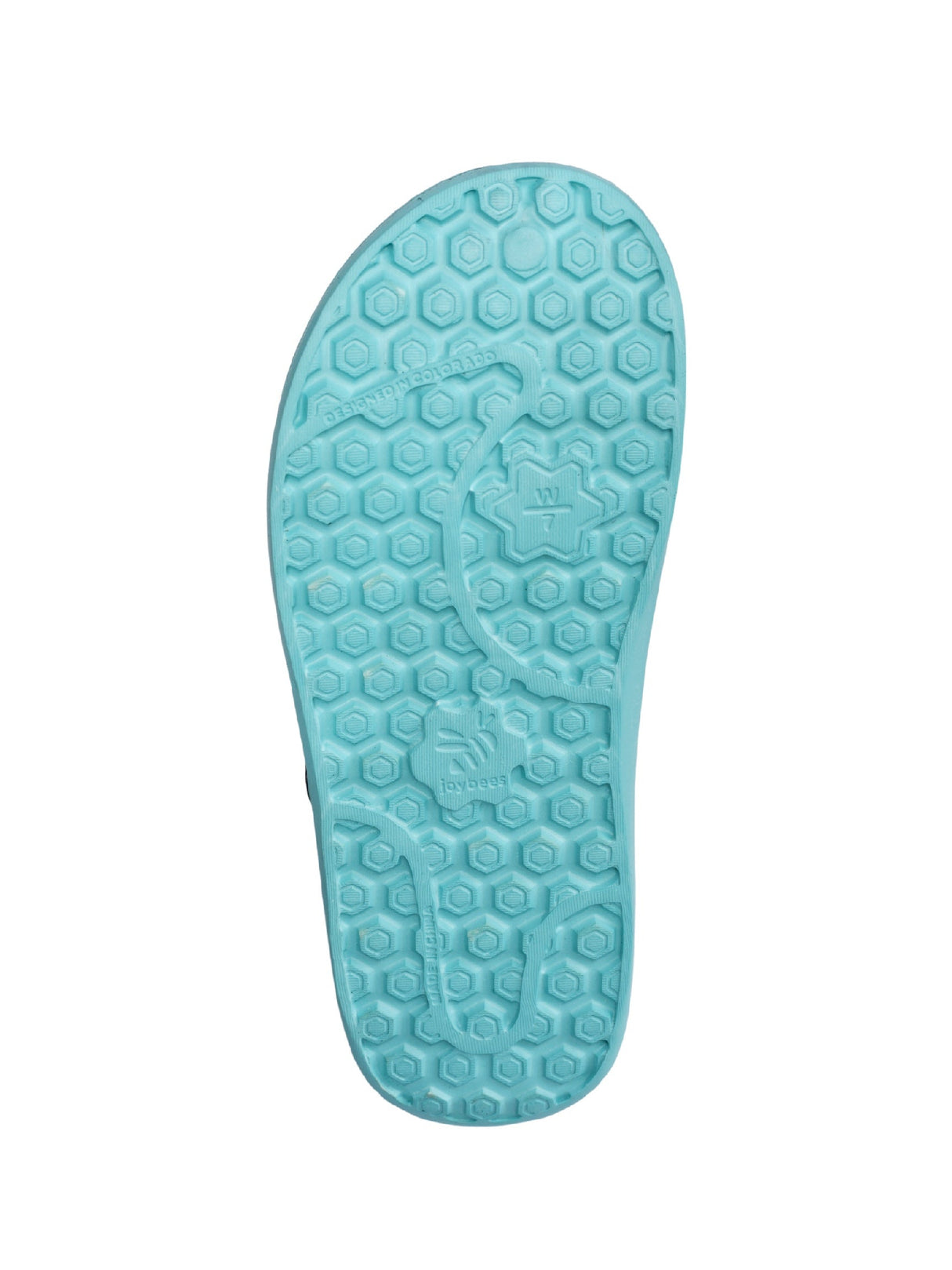 Varsity Clog - Island Aqua