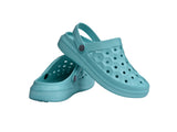 Varsity Clog - Island Aqua