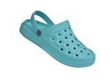 Varsity Clog - Island Aqua