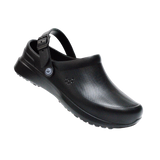 Work Clog - Black