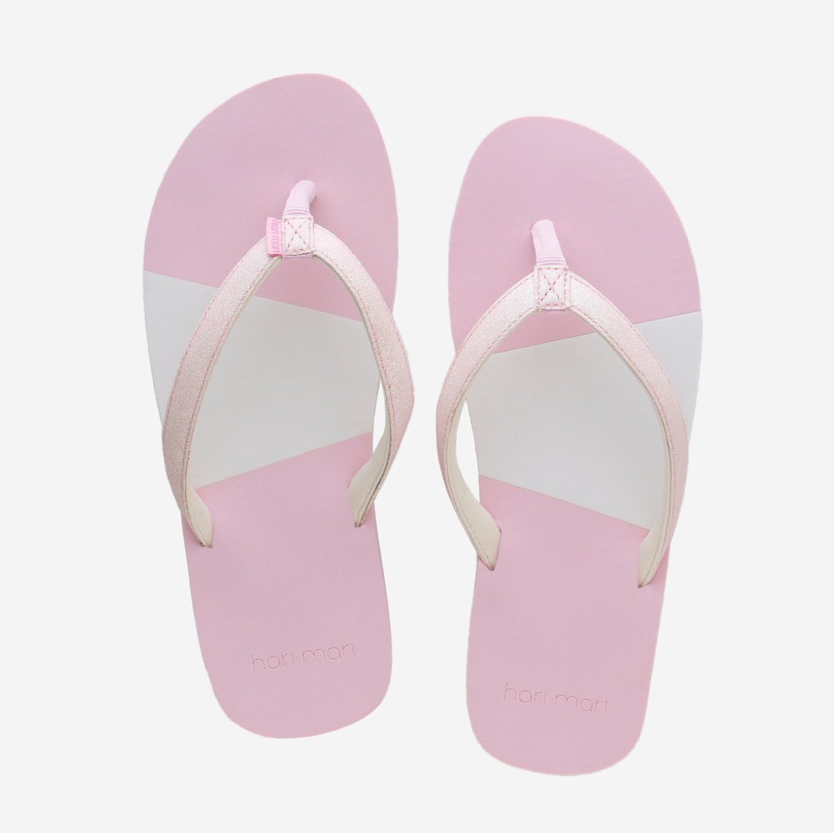 Girl's Meadows Asana | Pink Glitter