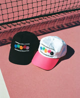 AC0113-008 | ROWING BLAZERS X K-SWISS HAT | BLACK