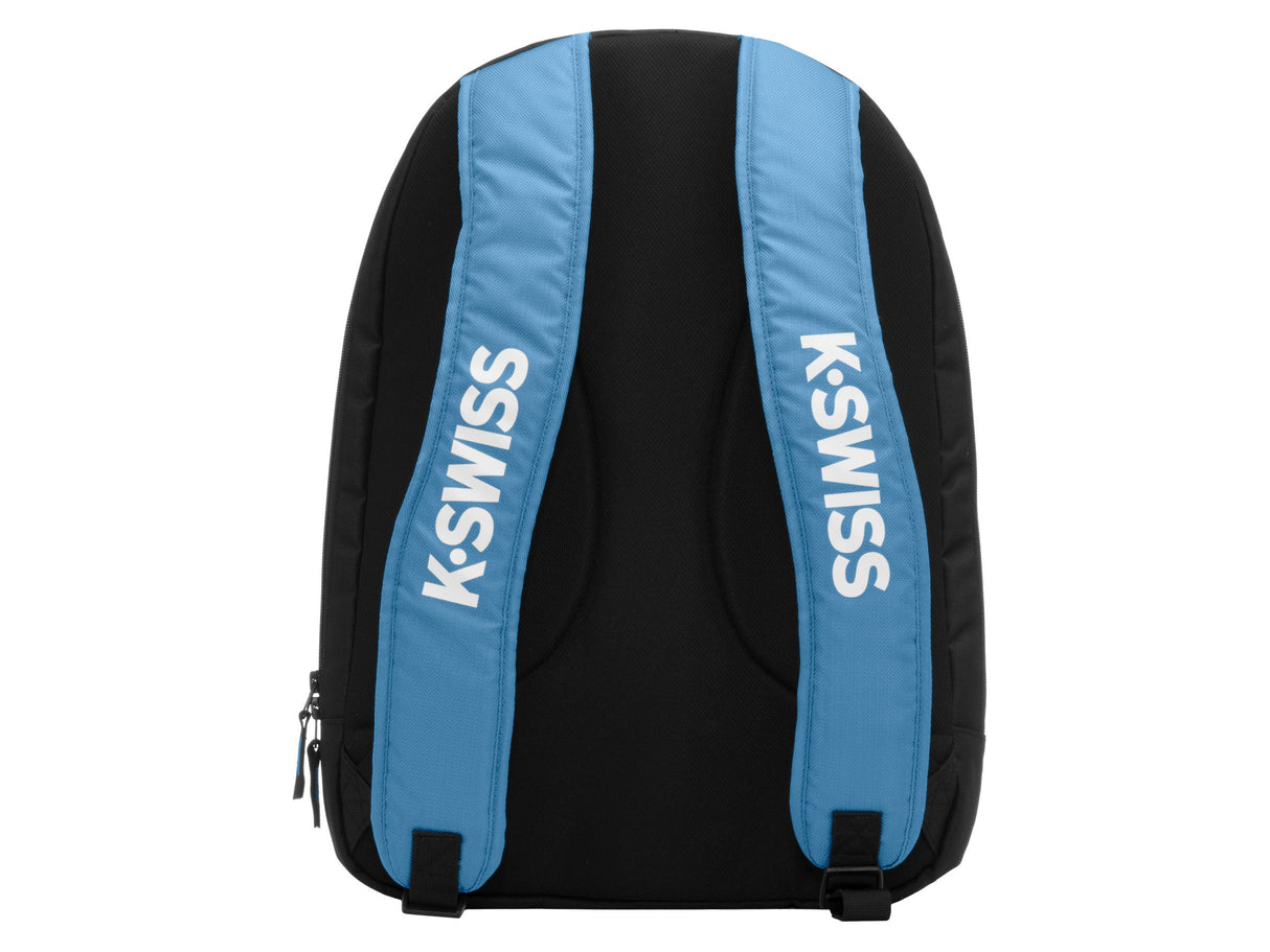 BG126-404 | TENNIS BACKPACK | SKY BLUE/WHITE