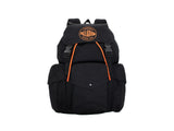 BG178-008 | PARACHUTE BAG | BLACK