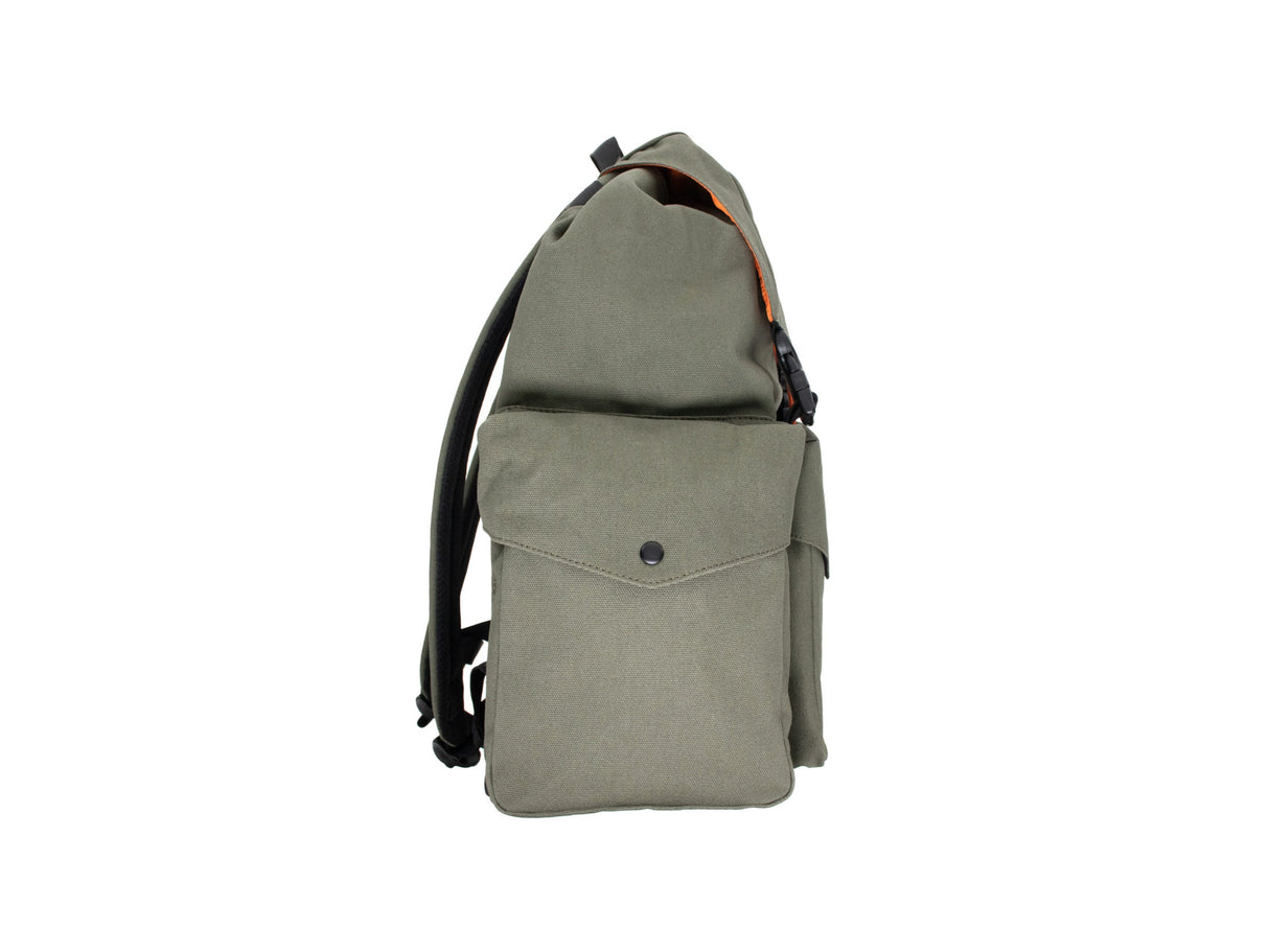 BG178-379 | PARACHUTE BAG | DUSTY OLIVE