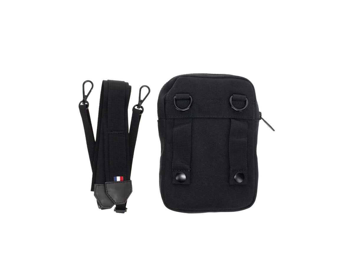 BG181-008 | SMALL BAG DET | BLACK