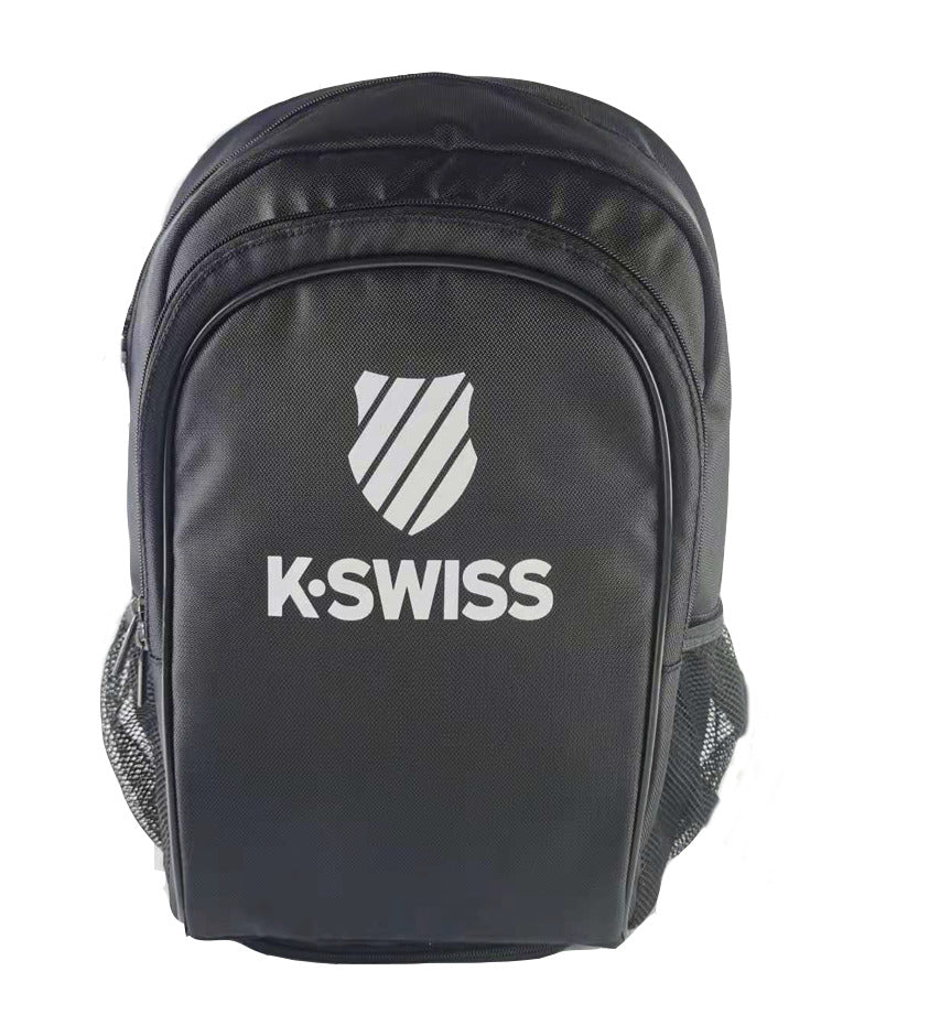 BG187-008 | PICKLEBALL BACKPACK LARGE | BLACK