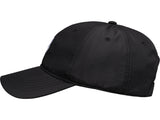 C3130-002 | COURT HAT | BLACK/WHITE