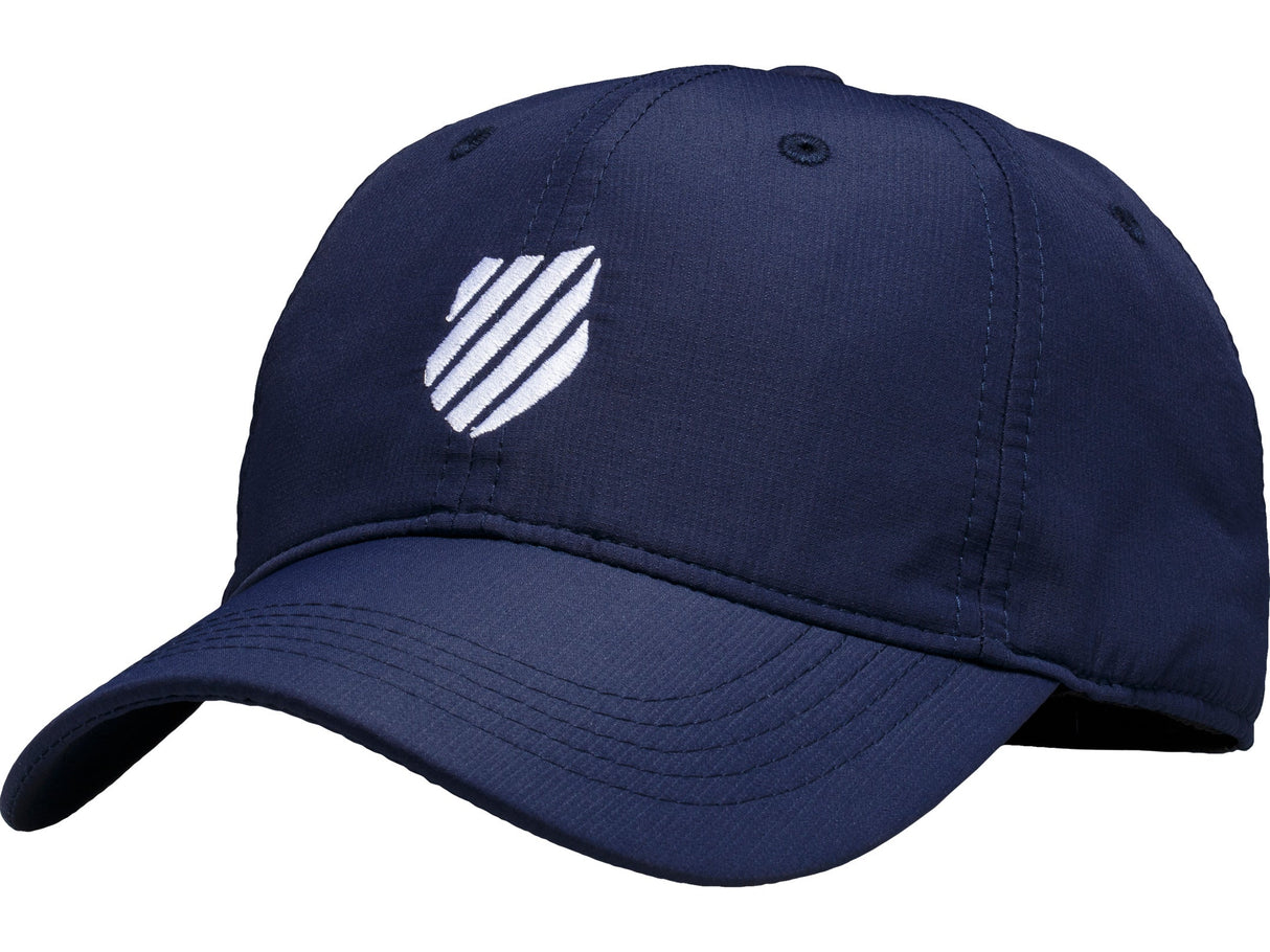 C3130-401 | COURT HAT | NAVY/WHITE