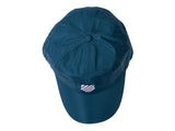 C3130-475 | COURT HAT | CELESTIAL BLUE/WHITE