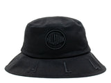 C3194-008 | PALLADIUM LOGO BUCKET HAT | BLACK