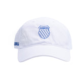 C3298-100 | UNISEX LASER COURT PICKLEBALL HAT | WHITE