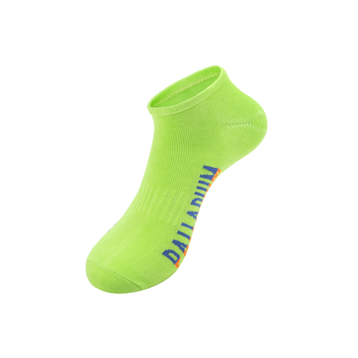 SX7158-988 | ANGLE SOCKS RAINBOW PACK | ACIDLIME/STARWHITE/BLACK