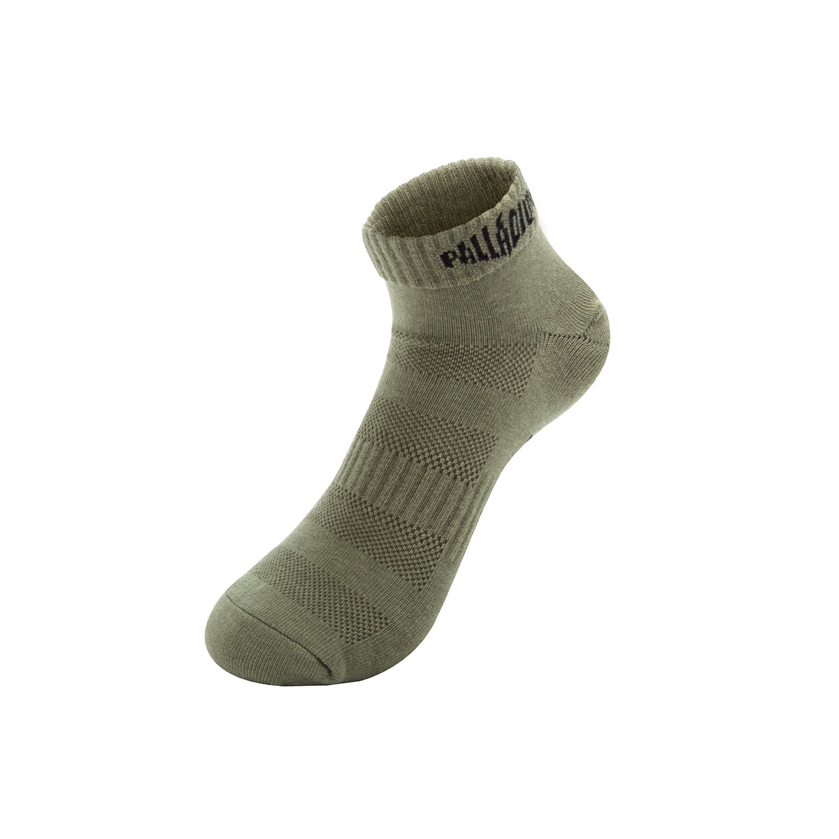 SX7159-989 | BASIC LO SOCKS PACK | DUSKYGRN/STARWHT/BLK