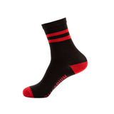 SX7160-008 | CNY HI SOCKS | BLACK