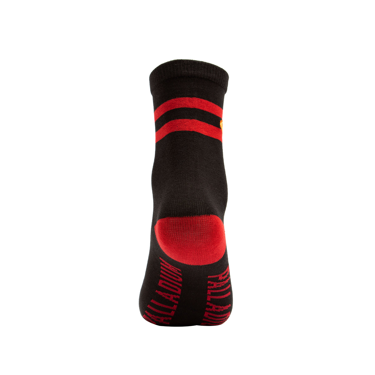 SX7160-008 | CNY HI SOCKS | BLACK