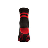 SX7160-008 | CNY HI SOCKS | BLACK