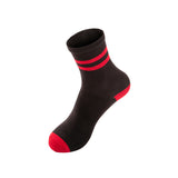 SX7160-008 | CNY HI SOCKS | BLACK