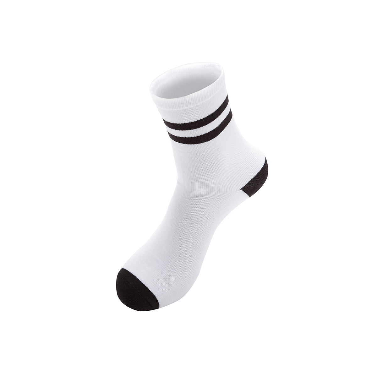 SX7160-100 | CNY HI SOCKS | WHITE