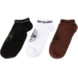 SX7162-990 | ANGLE SOCKS PACK | BLACK/WHITE/MAROON